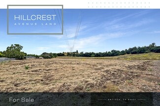 More details for Hillcrest Ave, Antioch, CA - Land for Sale