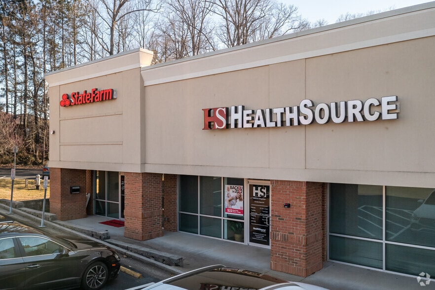 5950 Bethelview Rd, Cumming, GA for lease - Building Photo - Image 3 of 5