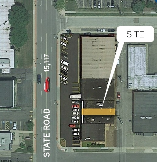 2611 State Rd, Cuyahoga Falls, OH à louer - Aérien - Image 2 de 15