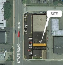 2611 State Rd, Cuyahoga Falls, OH - Aerial map view - Image1