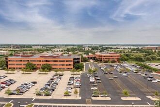 2500 Westfield Dr, Elgin, IL - AÉRIEN  Vue de la carte