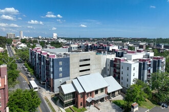 924 W Pensacola St, Tallahassee, FL - Aerial  map view - Image1