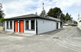 2157 SE 190th Ave, Portland OR - Warehouse