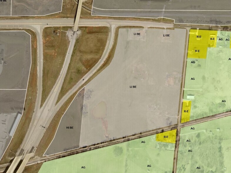 Glasgow Road, Bowling Green, KY à vendre - Plan cadastral - Image 3 de 4