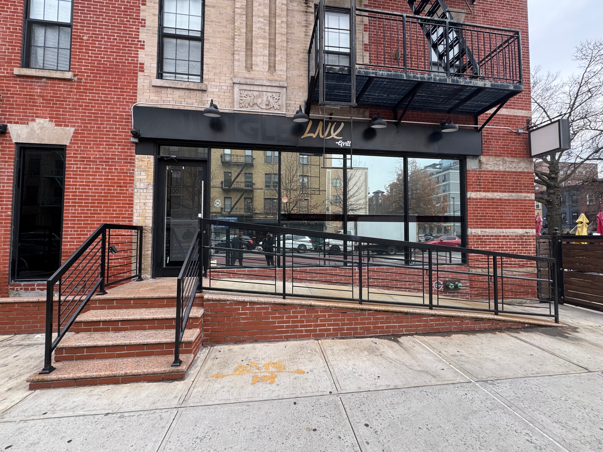 703 Rogers Ave, Brooklyn, NY for lease Building Photo- Image 1 of 12