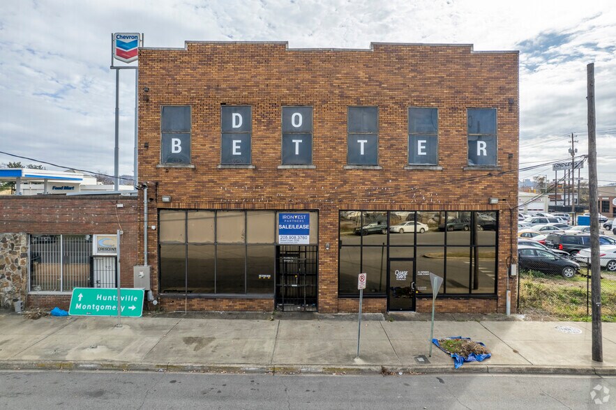 913-915 5th Ave, Birmingham, AL à vendre - Photo du bâtiment - Image 1 de 5