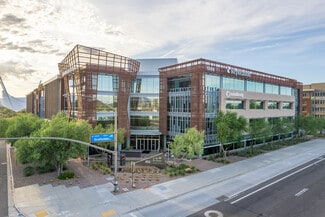 Plus de détails pour 1355 N Scottsdale Rd, Scottsdale, AZ - Bureau à louer