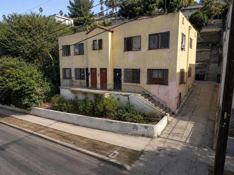 3109 George St, Los Angeles, CA à vendre - Photo principale - Image 1 de 5