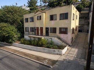 More details for 3109 George St, Los Angeles, CA - Multifamily for Sale