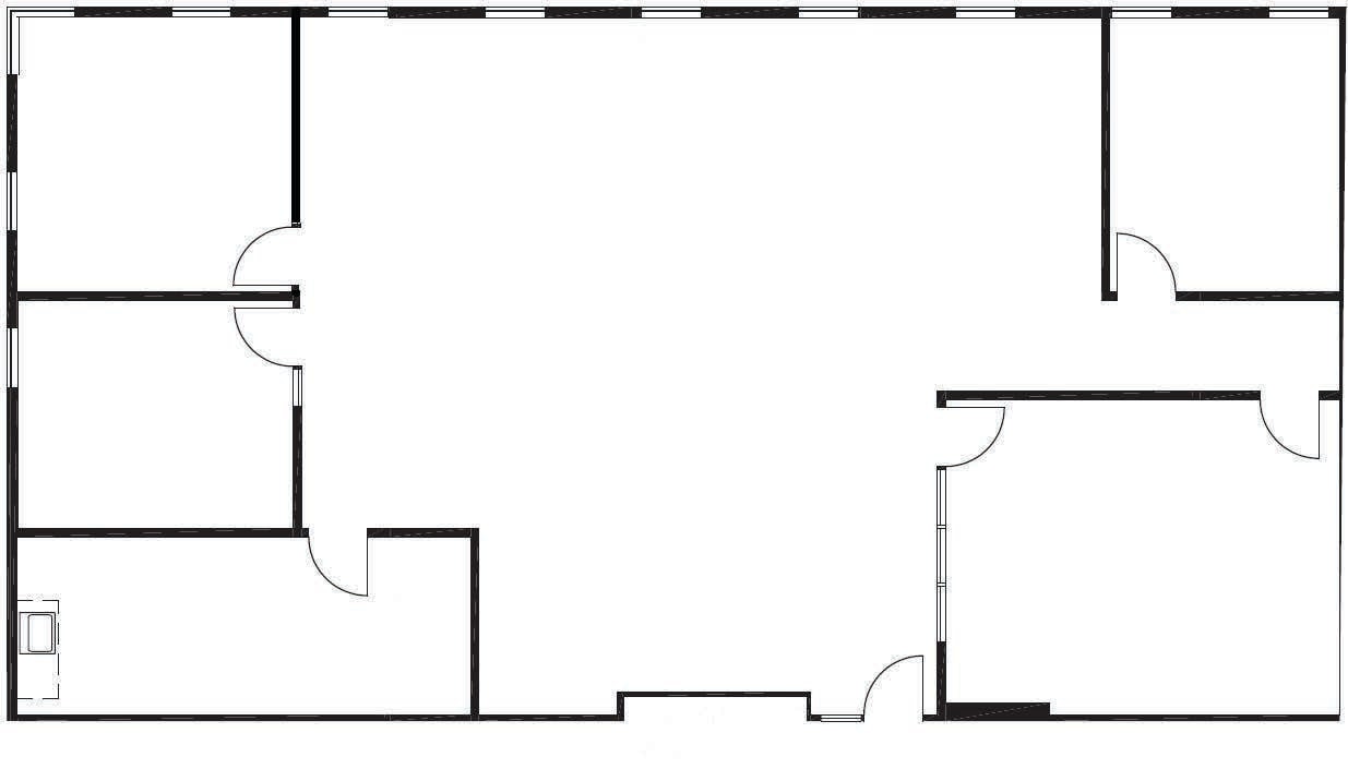 2479 E Bayshore Rd, Palo Alto, CA à louer Plan d’étage- Image 1 de 1