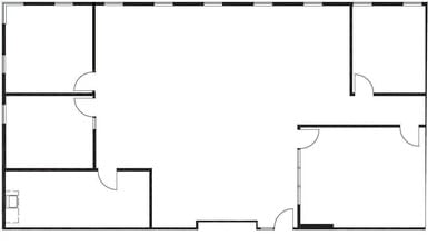 2479 E Bayshore Rd, Palo Alto, CA à louer Plan d’étage- Image 1 de 1