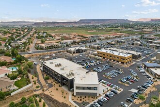 1575 River Rd, St George, UT - Aerial map view - Image1