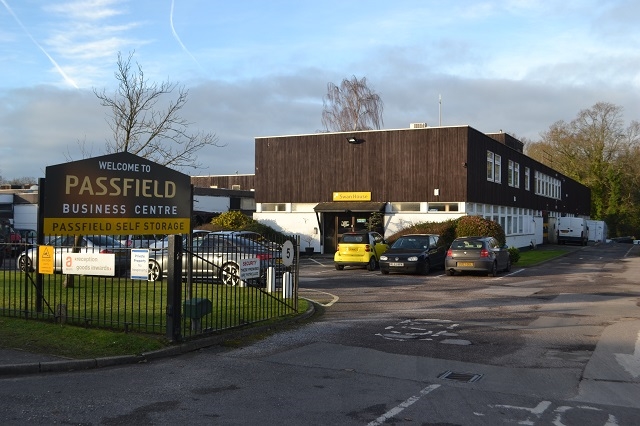 Lynchborough Rd, Liphook for lease - Building Photo - Image 1 of 1