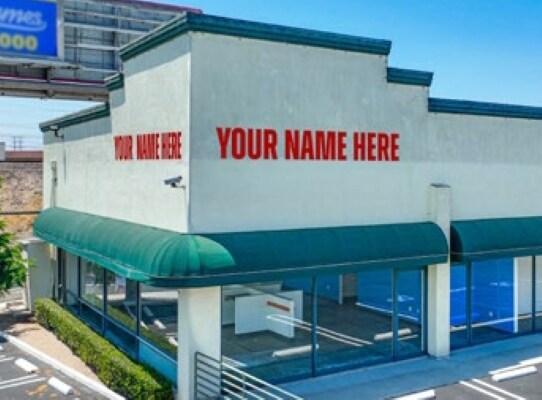 18837 Hawthorne Blvd, Torrance, CA à louer - Photo du bâtiment - Image 3 de 7