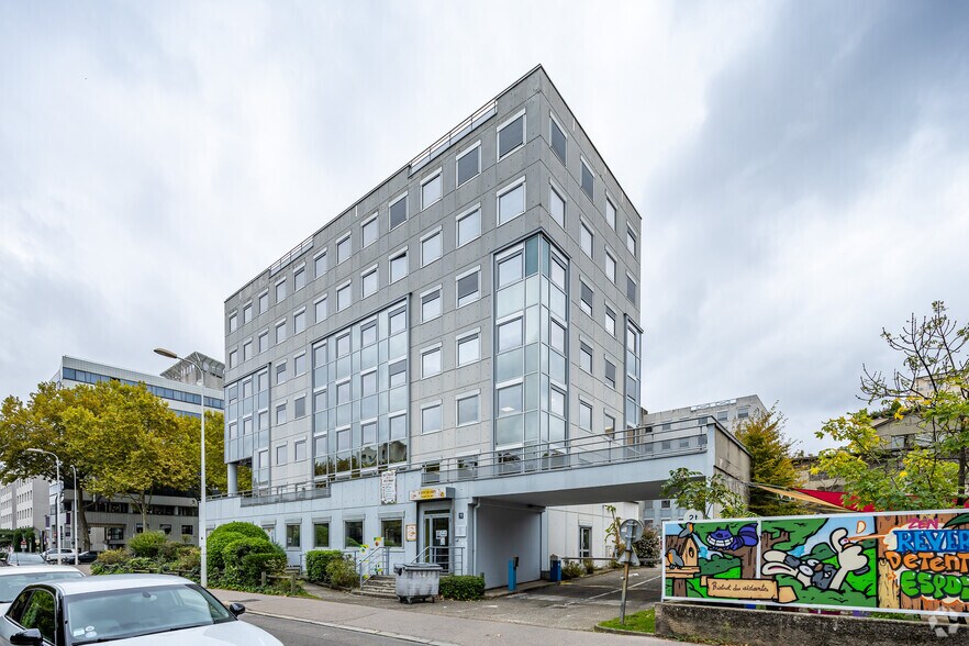 62-64 Cours Albert Thomas, Lyon à louer - Photo du bâtiment - Image 3 de 4
