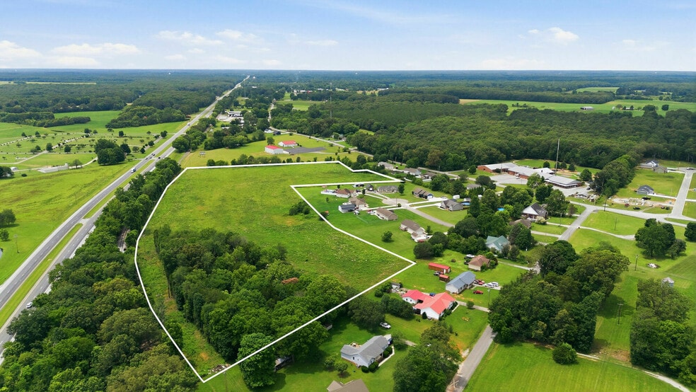 Old Tullahoma hwy, Tullahoma, TN à vendre - Aérien - Image 3 de 26