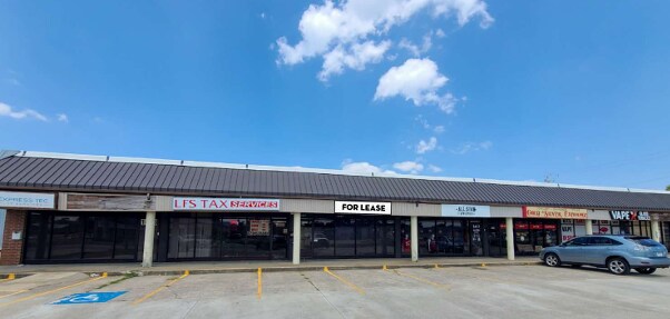 1411-1423 W Walnut St, Rogers, AR à vendre Photo principale- Image 1 de 1