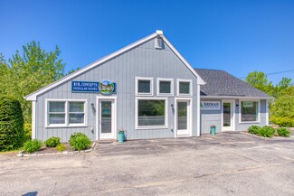 Plus de détails pour 957 Wiscasset Rd, Boothbay, ME - Vente au détail à vendre