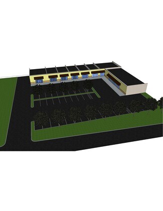 Plus de détails pour 3014 W English Rd, High Point, NC - Commerce de détail à louer