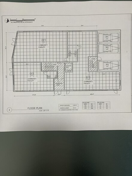 6316 102nd St, Rego Park, NY à louer - Plan d’étage - Image 2 de 2