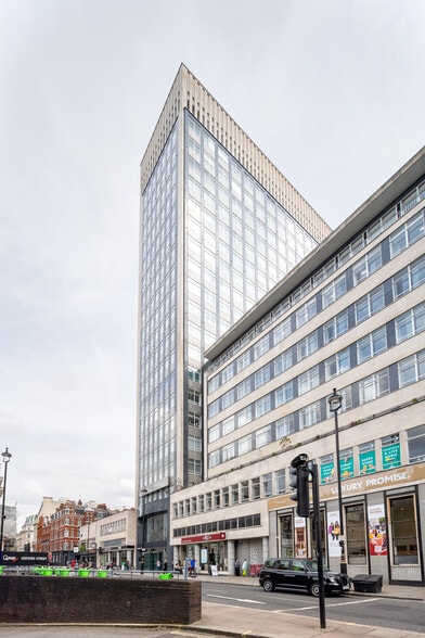 33 Cavendish Sq, London for lease - Building Photo - Image 1 of 10