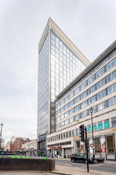 33 Cavendish Sq, London for lease - Building Photo - Image 2 of 15