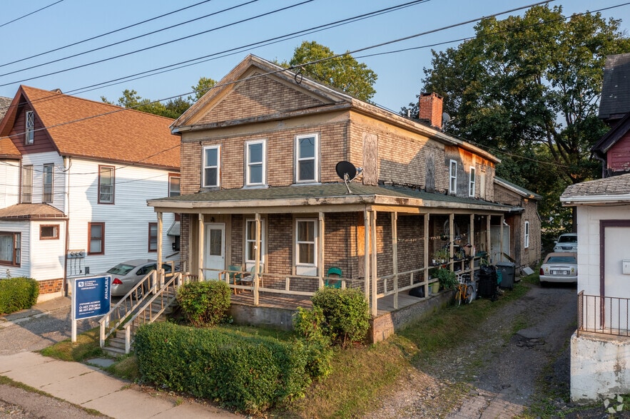 116 Henry St, Binghamton, NY for sale - Primary Photo - Image 1 of 8