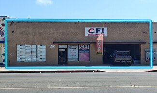 Plus de détails pour 263-265 Broadway, Chula Vista, CA - Commerce de détail à louer