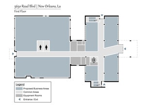 5650 Read Blvd, New Orleans, LA for lease Building Photo- Image 2 of 2