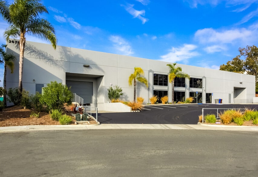 2675 Vista Pacific Dr, Oceanside, CA for lease - Building Photo - Image 2 of 13