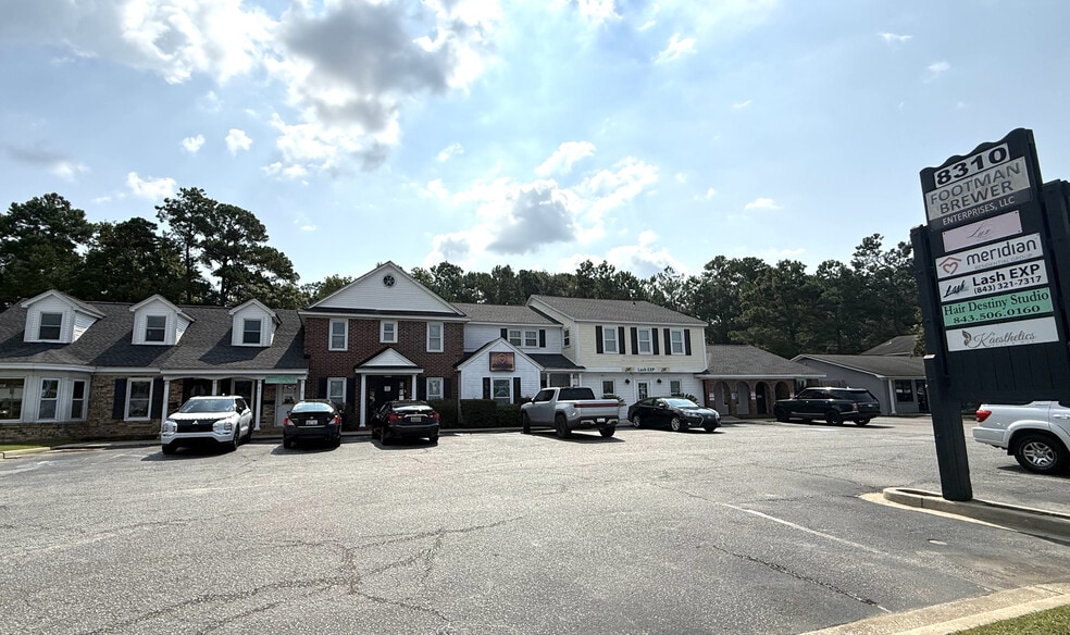 8310 Rivers Ave, North Charleston, SC for sale - Building Photo - Image 1 of 3