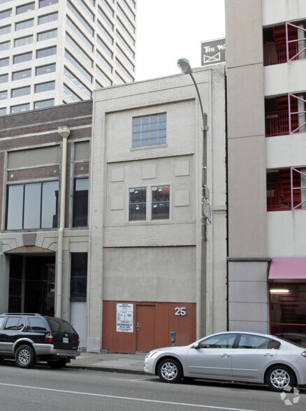 25 S 2nd St, Memphis, TN for sale - Primary Photo - Image 1 of 2