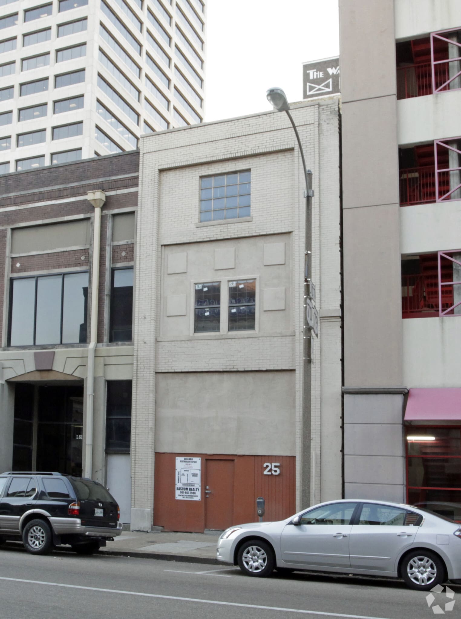 25 S 2nd St, Memphis, TN for sale Primary Photo- Image 1 of 3