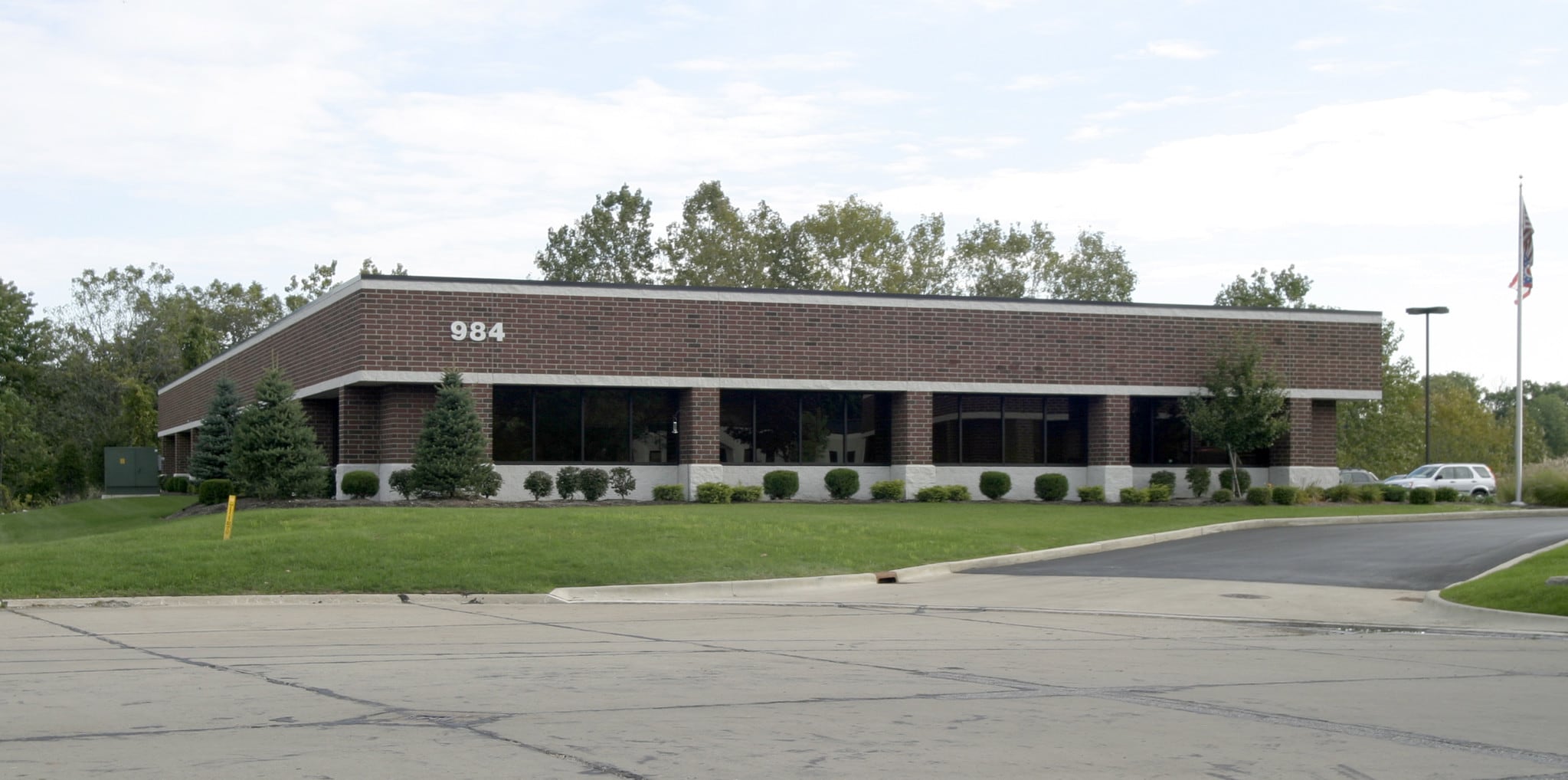 984 Keynote Cir, Brooklyn Heights, OH for lease Building Photo- Image 1 of 3