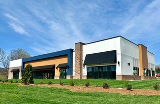 Plus de détails pour Crosstie Lane and 21 hwy, Troutman, NC - Commerce de détail à louer