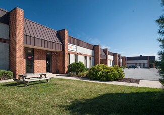 Plus de détails pour 104 Henderson Dr, Sharon Hill, PA - Industriel à louer