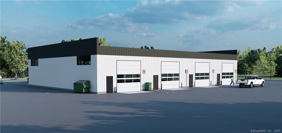 8 N Branford Rd, Branford, CT for sale - Building Photo - Image 1 of 8