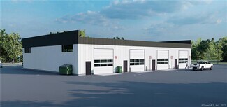 Plus de détails pour 8 N Branford Rd, Branford, CT - Terrain à vendre