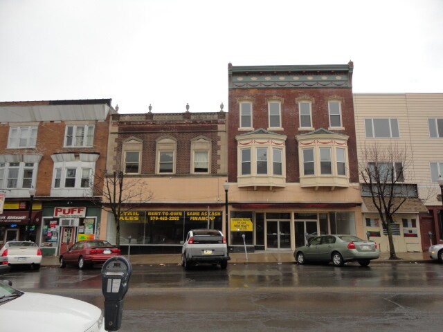 14-20 N Main St, Shenandoah, PA à louer - Photo du bâtiment - Image 1 de 4