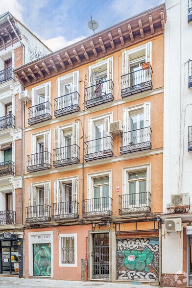 Calle de Hartzenbusch, 9, Madrid, Madrid à vendre - Photo principale - Image 1 de 3