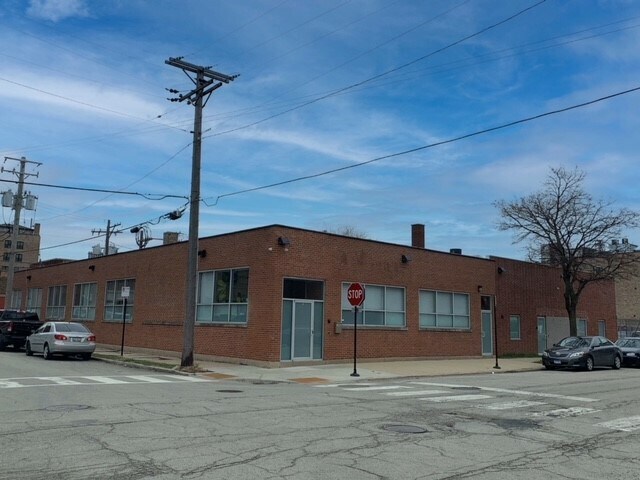 1438-1442 W Fulton St, Chicago, IL à louer - Photo du bâtiment - Image 1 de 7