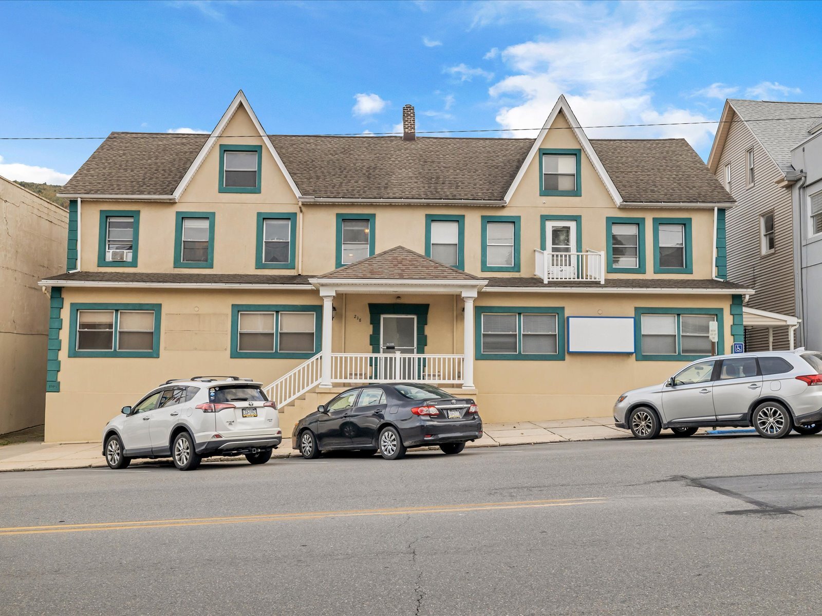 218 Delaware Ave, Palmerton, PA for sale Building Photo- Image 1 of 42