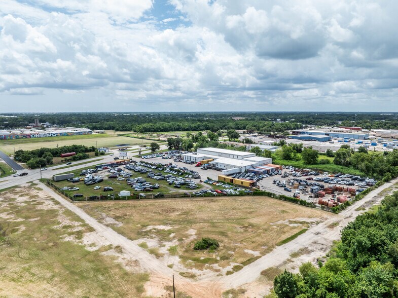 9122 Telephone Rd, Houston, TX à vendre - Photo du bâtiment - Image 2 de 9