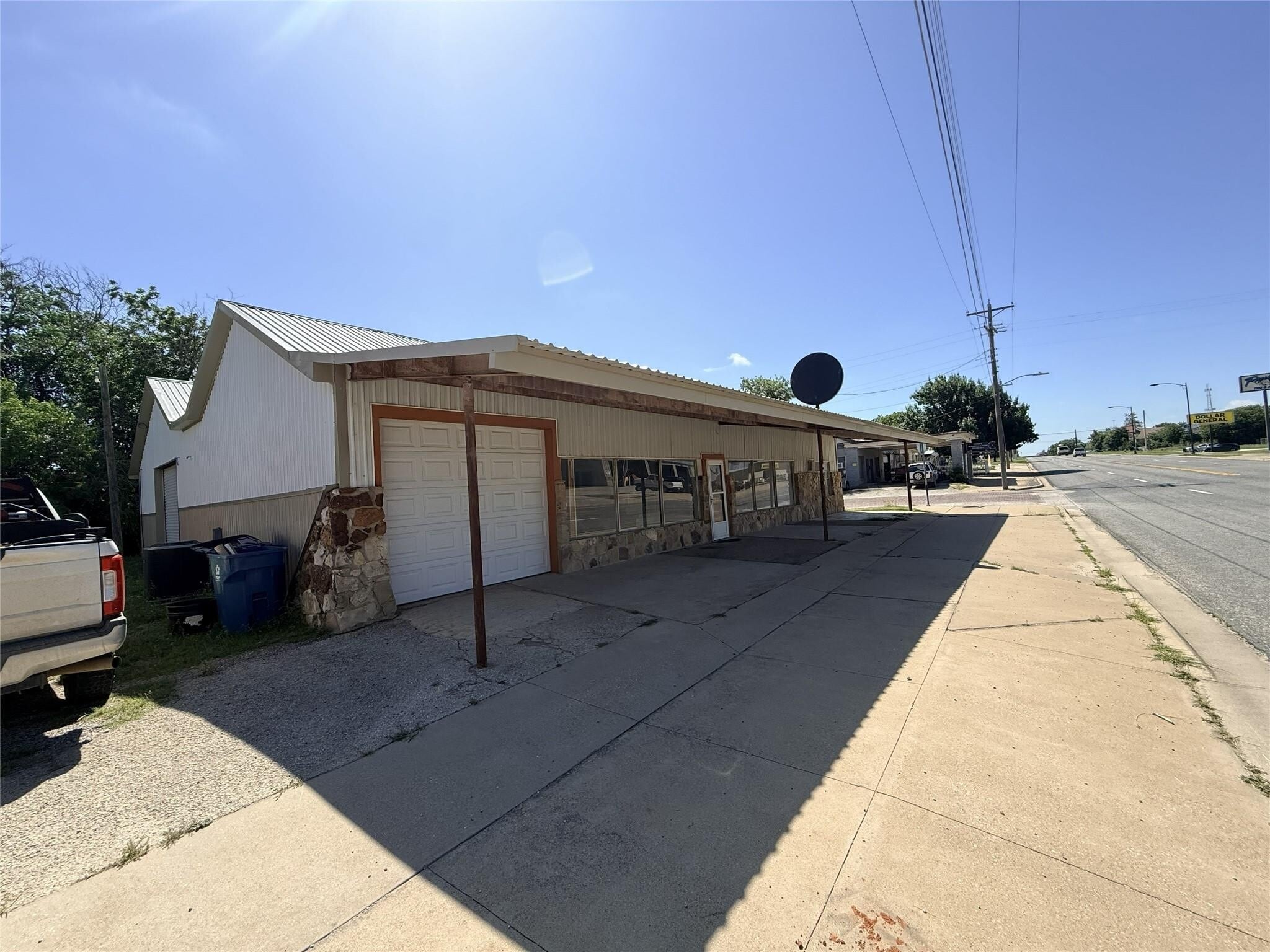 1309 Conrad Hilton Blvd, Cisco, TX for sale Primary Photo- Image 1 of 15