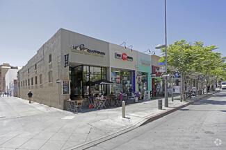 More details for 312-316 Santa Monica Blvd, Santa Monica, CA - Retail for Lease