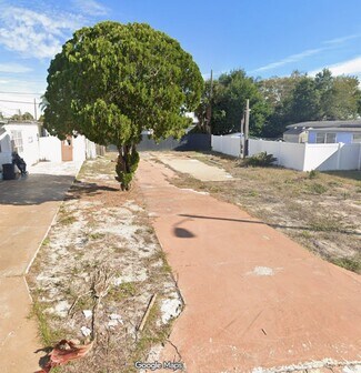 Plus de détails pour 1934 Speck Dr, Holiday, FL - Terrain à vendre