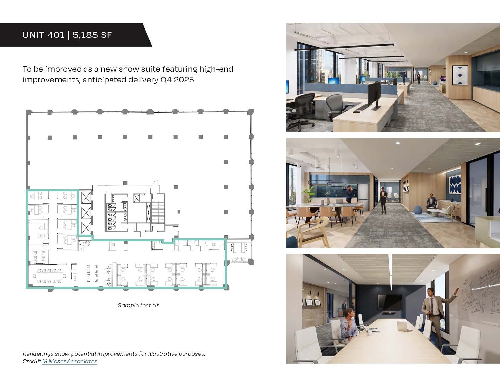 815 W Hastings St, Vancouver, BC for lease Floor Plan- Image 1 of 4