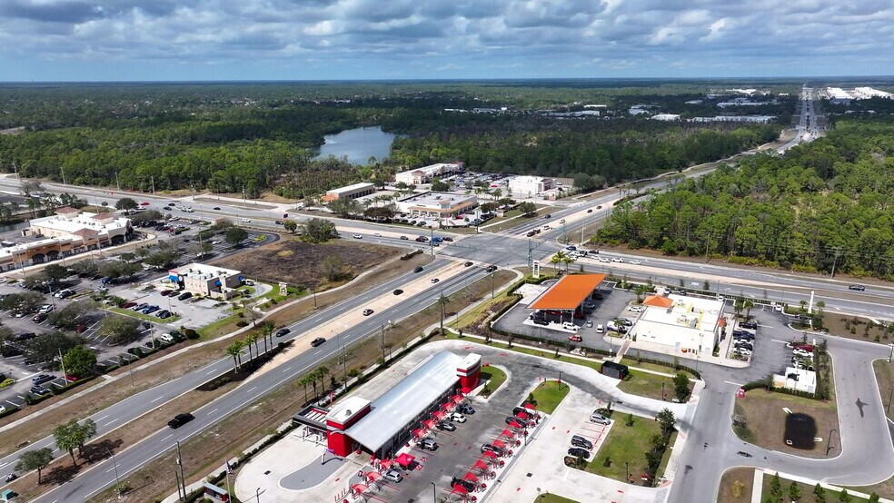 1000 Innovation Ave, North Port, FL à louer - Photo du bâtiment - Image 2 de 36