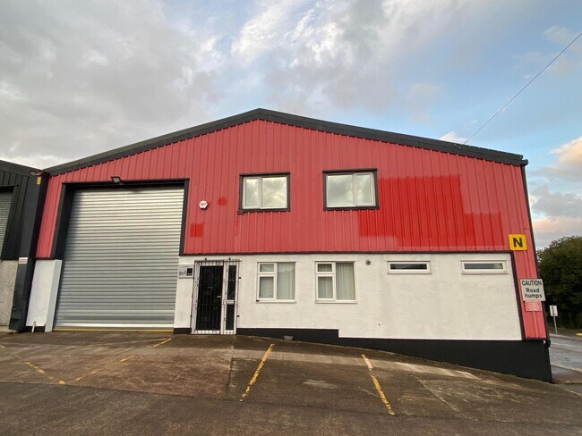 More details for St Cenydd Rd, Caerphilly - Industrial for Lease