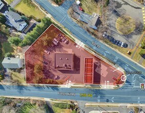 536 Alps Rd, Wayne, NJ - Aerial  map view - Image1